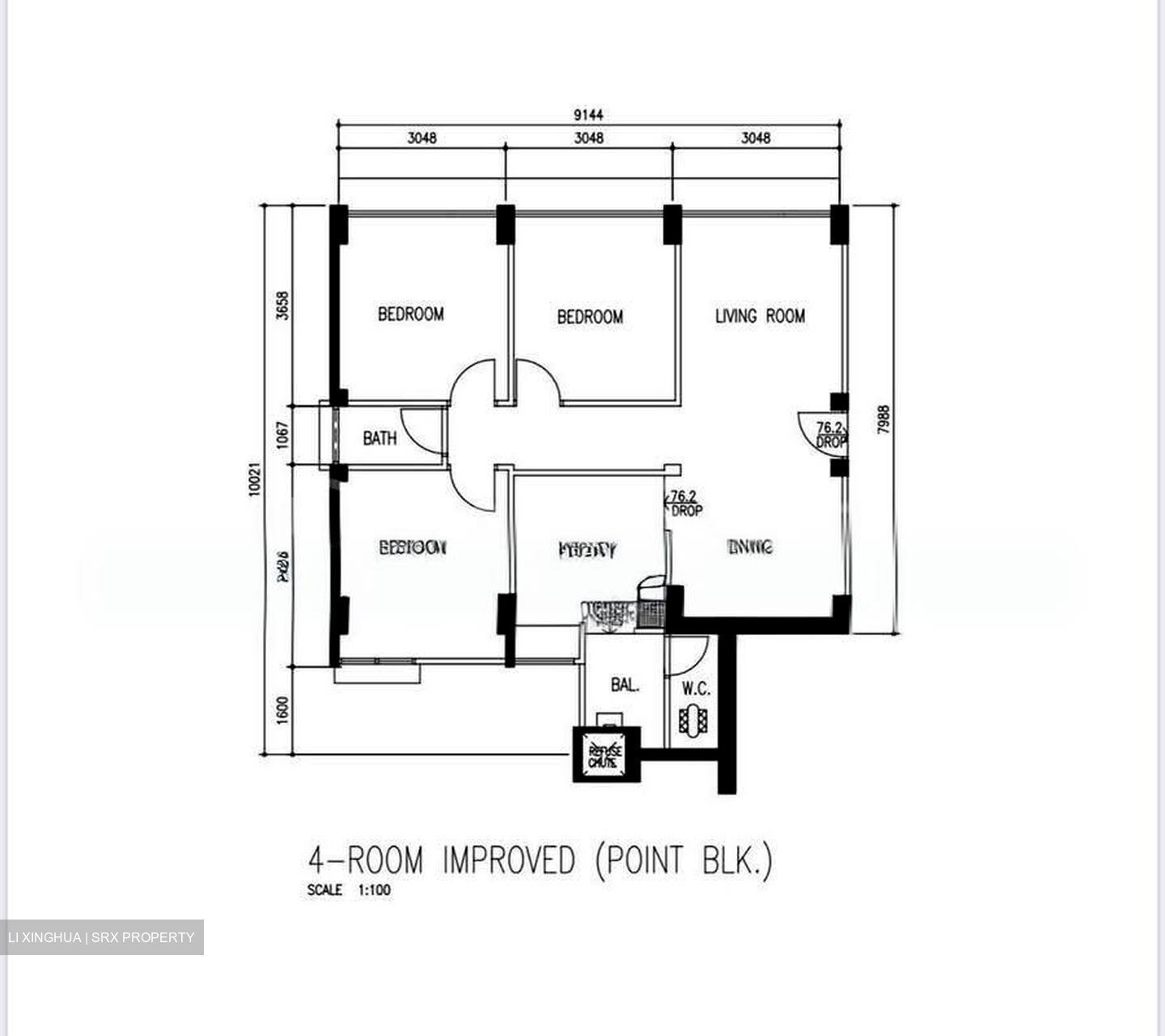 Spottiswoode Park (D2), Apartment #565237171